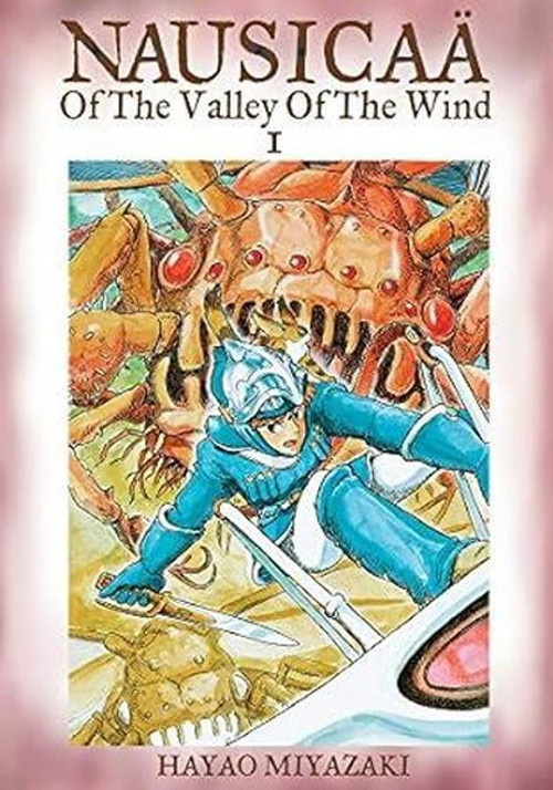 Nausicaä of the Valley of the Wind, Vol. 1 (Nausicaä of the Valley of the Wind)