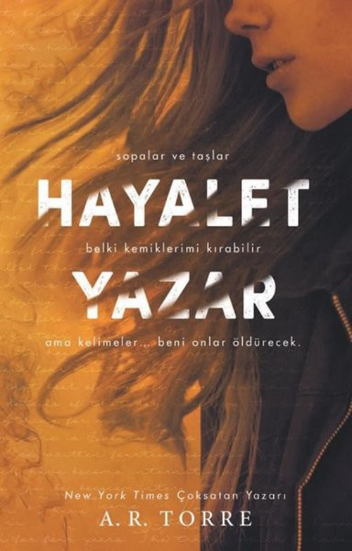 Martı Yayınları Yayınevi Hayalet Yazar