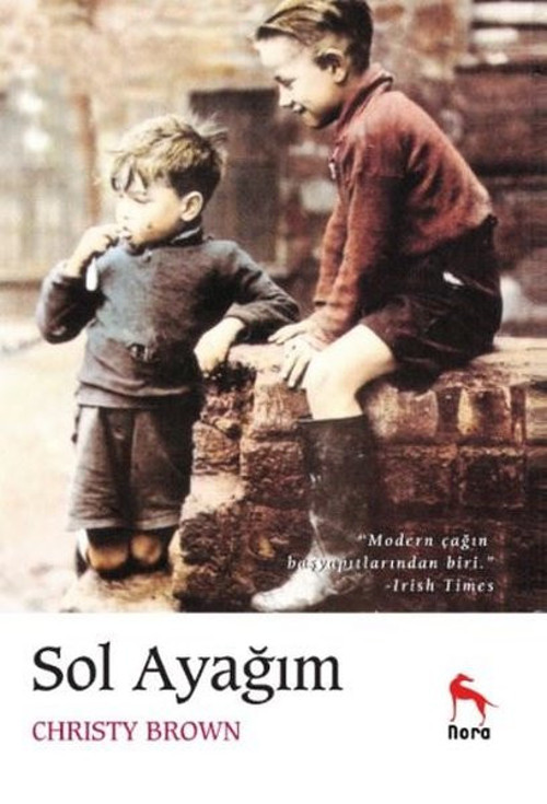 Nora Sol Ayağım