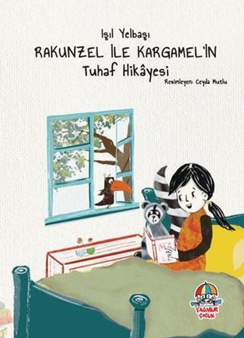 Rakunzel İle Kargamel'in Tuhaf Hikayesi