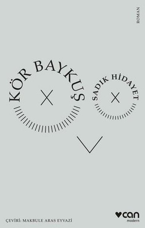 Can Yayınları Kör Baykuş