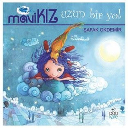 Mavi Kız - Uzun Bir Yol