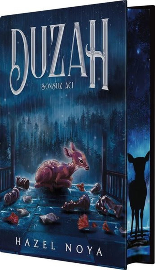 Duzah 2: Sonsuz Acı - Yan Boyamalı