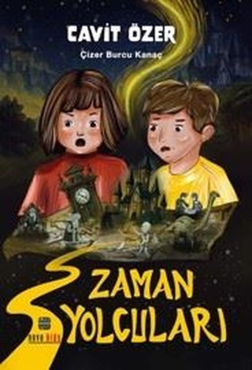 Zaman Yolcuları