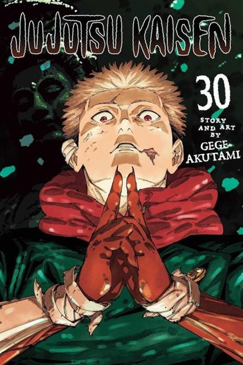 Jujutsu Kaisen Vol. 30 : Volume 30