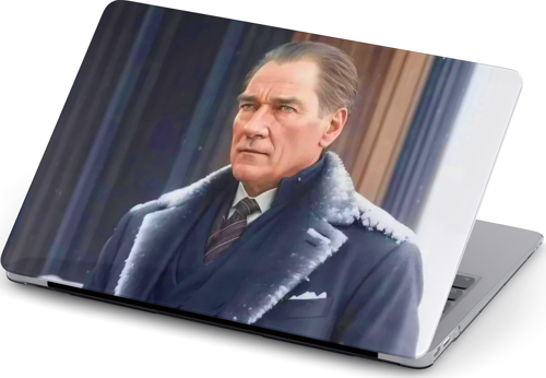 Macbook Pro (M1-M2) 14.2 inç A2442-A2779 Kılıf Macvista 25 360 Koruma Ata Yapay Zeka
