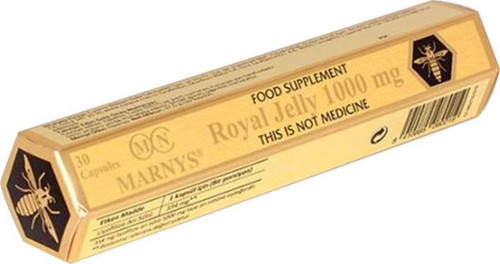 Arı Sütü 1000 mg 30 Kapsül