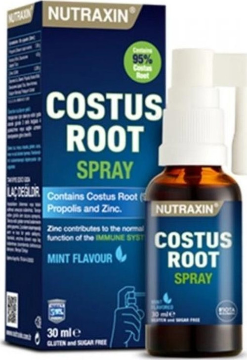 Costur Root Nane Aromalı Sprey 30 ml