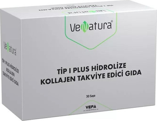 Tip 1 Plus Hidrolize Kollajeni 5000 mg 30 Saşe
