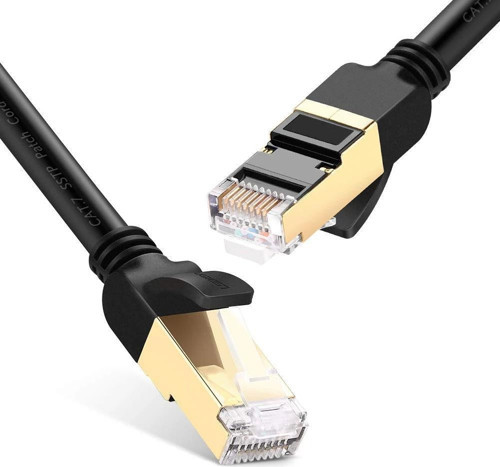 CAT7 F/FTP Ethernet Kablosu 5 Metre