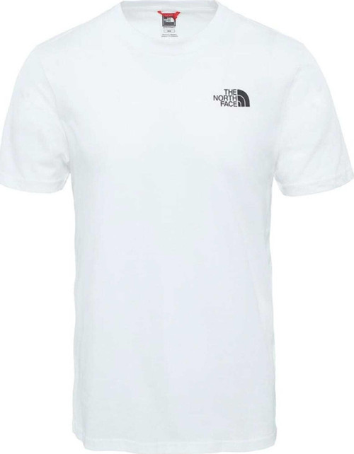 M S/S SIMPLE DOME Beyaz Erkek T-Shirt 100576721