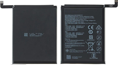 HONOR 8C Batarya Pil (Orjinal)