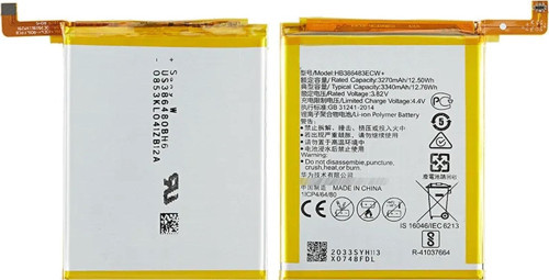 Huawei GR5 2107 Batarya Pil (Orjinal)
