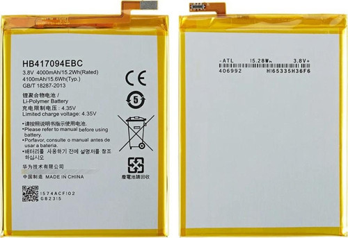 Huawei MATE 7 Batarya Pil (Orjinal)