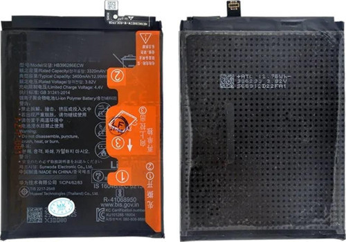 Huawei P Smart 2019 Batarya Pil (Orjinal)