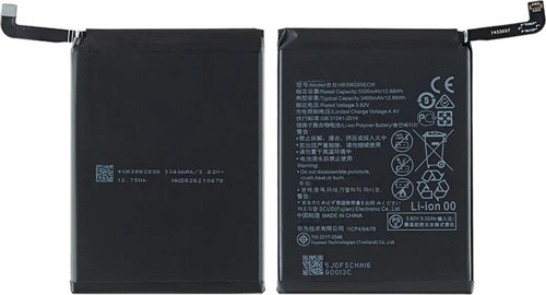 Huawei P10 Batarya Pil (Orjinal)