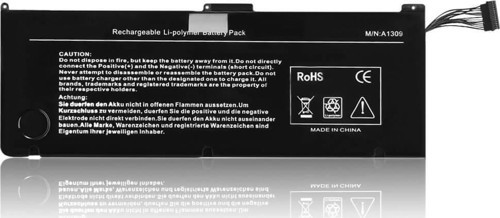 Apple Macbook Pro 17 inc A1297 (Mid-2010) EMC 2352 Batarya ile Uyumlu Pil MC024xx/A