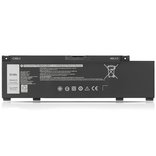Dell G3 15 3500 Batarya