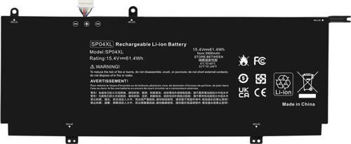 Hp L28764-005 uyumlu Batarya Pil