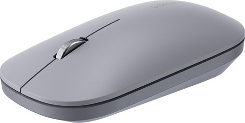 2.4Ghz Sessiz Tuşlu Kablosuz Optik Mouse Gri