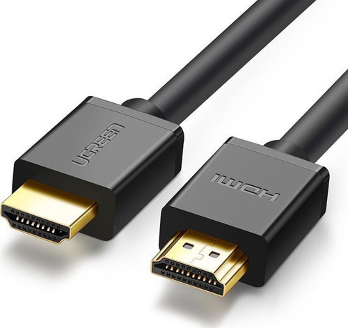 4K HDMI Görüntü Aktarım ve Ethernet Kablosu 50CM