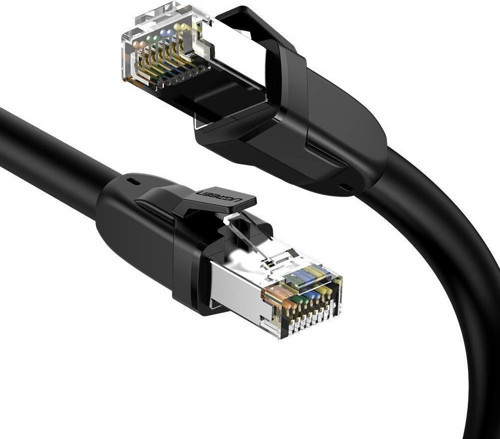 CAT8 S/FTP RJ45 Ethernet Kablosu 20 Metre