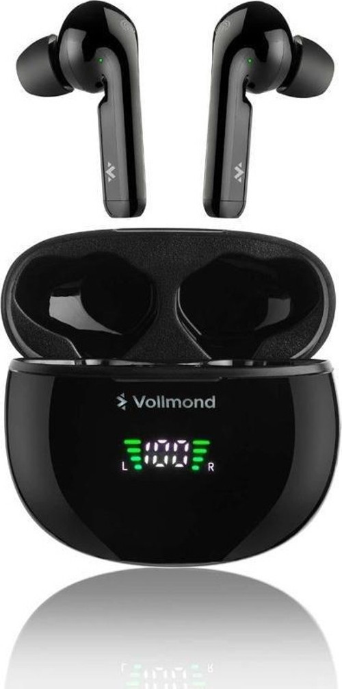 VL101pro Bluetooth 5.3 IPX6 Level Suya ve Tere Dayanıklı Tasarım Şarj Göstergeli TWS Kablos