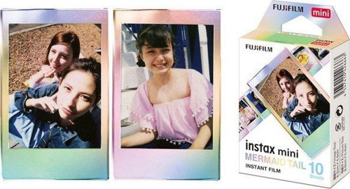 İnstax mini Mermaid Tail 10'lu Film