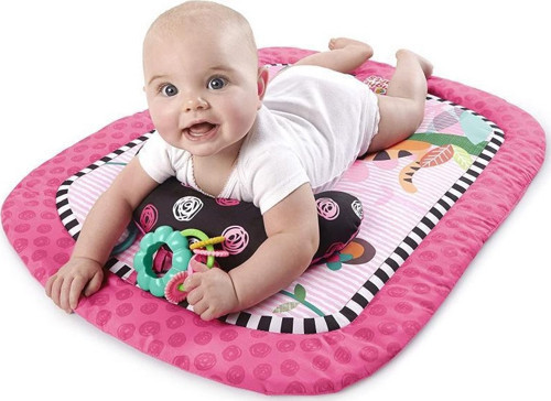 Giggle Safari Oyun Halısı Kız Bebek