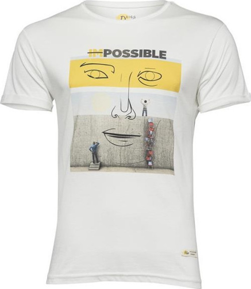 Faces Possible Erkek T-Shirt