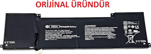 Hp Omen 15-5100 Ro04 Batarya Pil B-h12