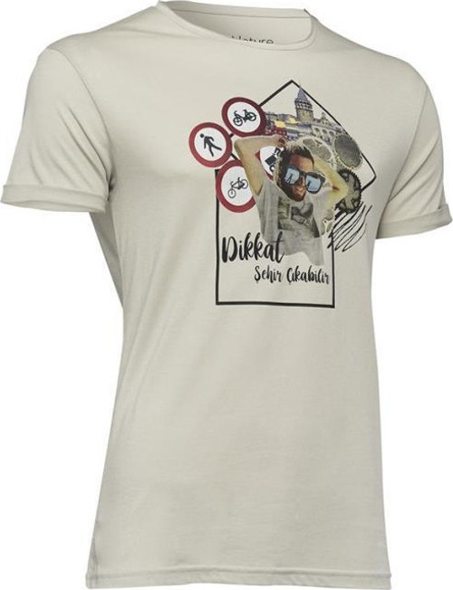 Nature Durak Erkek T-shirt