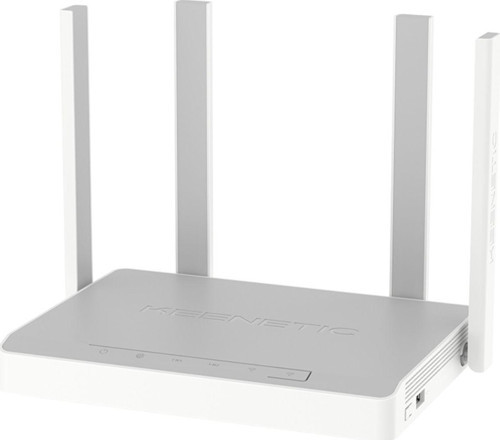 KN-2112-01TR 4 Port 1200 Mbps 5GHz VDSL2 Modem