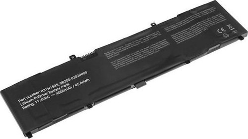 Asus Zenbook Ux410uf-gv013t Muadil Batarya Pil B-as37m