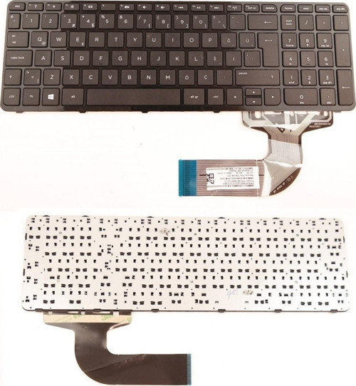 Hp Sg-59830-xua, Sg-59840-2da Klavye Siyah Tr K-h15