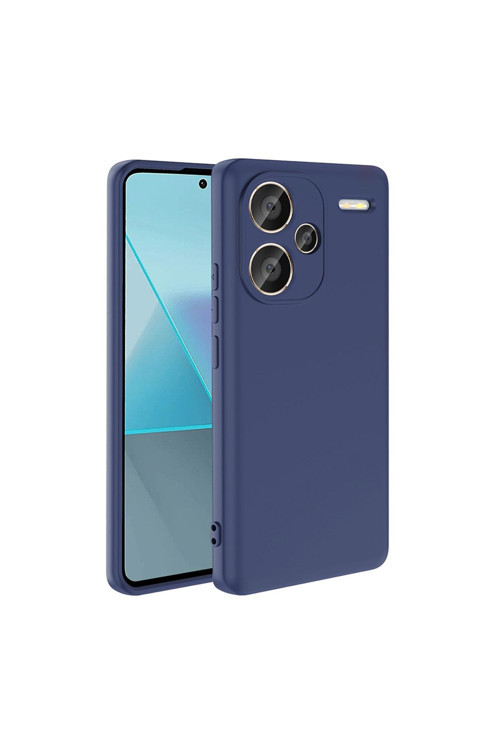 20068310 Xiaomi Redmi Note 13 Pro Plus 5G İle Uyumlu Kılıf Içi Kadife Lansman Tasarım Telefon Kılıfı Kapak