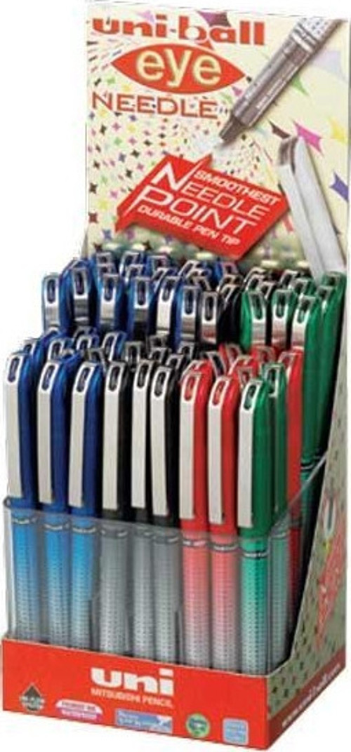 Ub-150 Micro Roller Kalem 0,5 mm 120 Li (1 Stand 120 Adet)