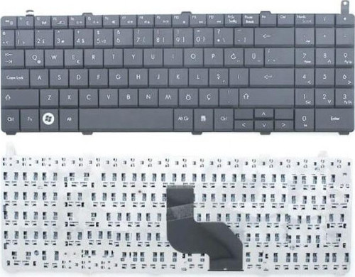 Casper Mp-08g66d0-9201h Klavye Siyah K-c13