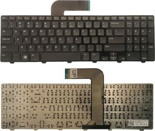 Dell Inspiron N5110-b45b65 Klavye Siyah Tr K-dl04