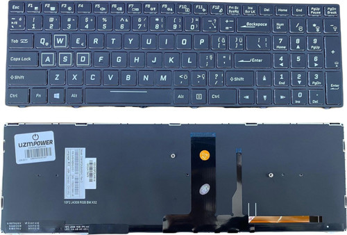 Monster Abra A7 V7.3 Rgb Işıklı Klavye K-mo01v1