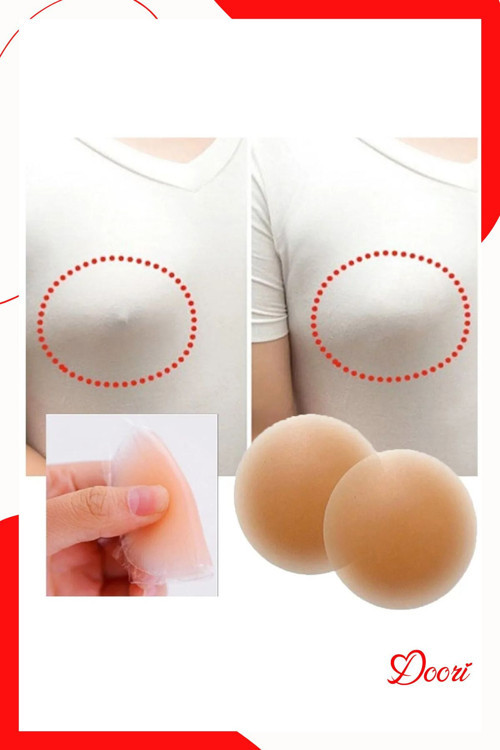 Silikon Göğüs Ucu Kapatıcı Silikon Nipple Pad