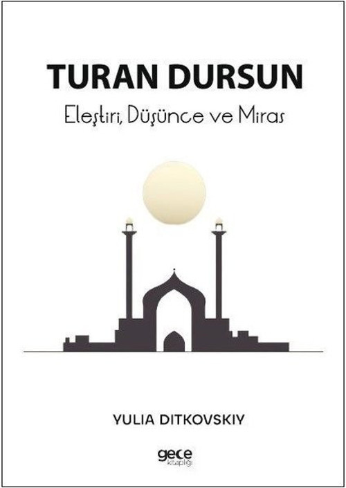 Eleştiri, Düşünce ve Miras