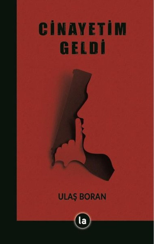 La Kitap Cinayetim Geldi