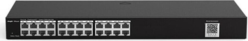 Rg-Es224Gc 24-Port Smart Switch, 24 Gigabit Rj45 19-İnch Rack-Mountable Steel Case