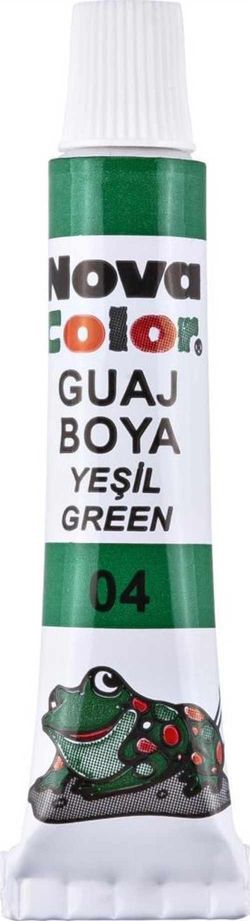 Yağlı Boya Tüp No : 5 Yeşil (1 Tüp)