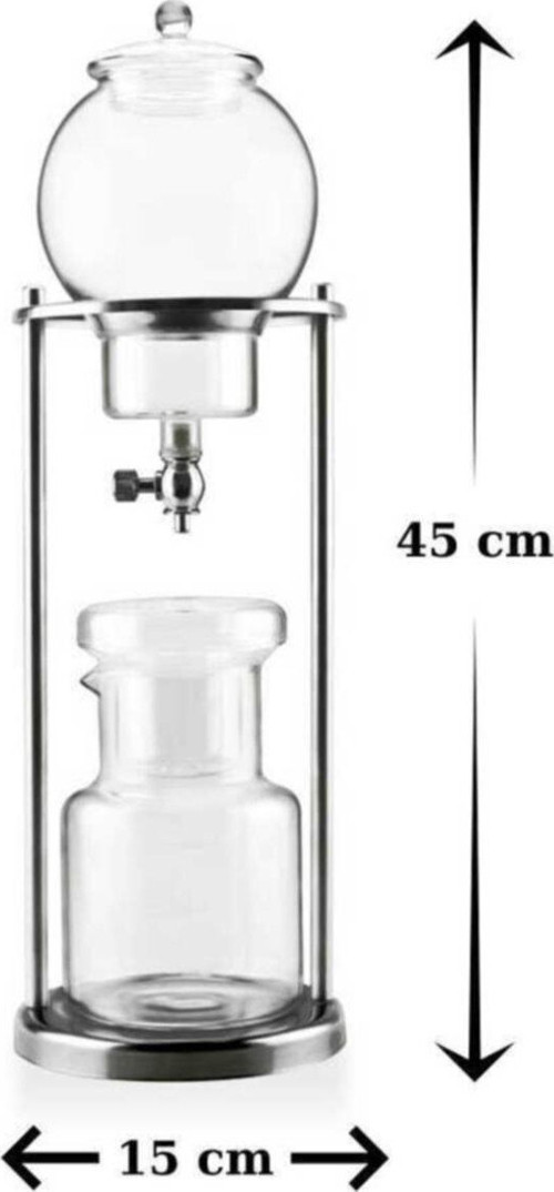 Soğuk Kahve Demleme 600 Ml Skd-600