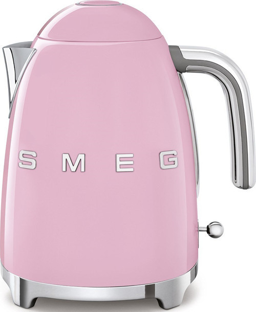 KLF03PKEU Retro Pembe 2400 Watt 1.7 Litre Çelik Kettle