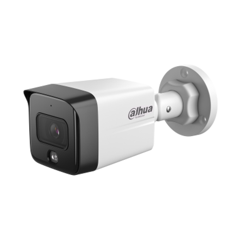 IPC-HFW1230TC1-SA 2MP 3.6MM SESLİ IP BULLET KAMERA