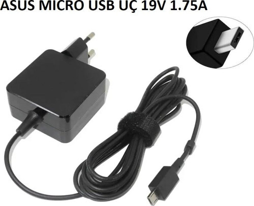 Asus Ad890026 010D-1Lf Adaptör Şarj Aleti Cihazı AD-AS07