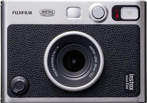 İnstax mini Evo Hibrit Fotoğraf Makinesi